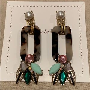 Stella & Dot Belle Earrings